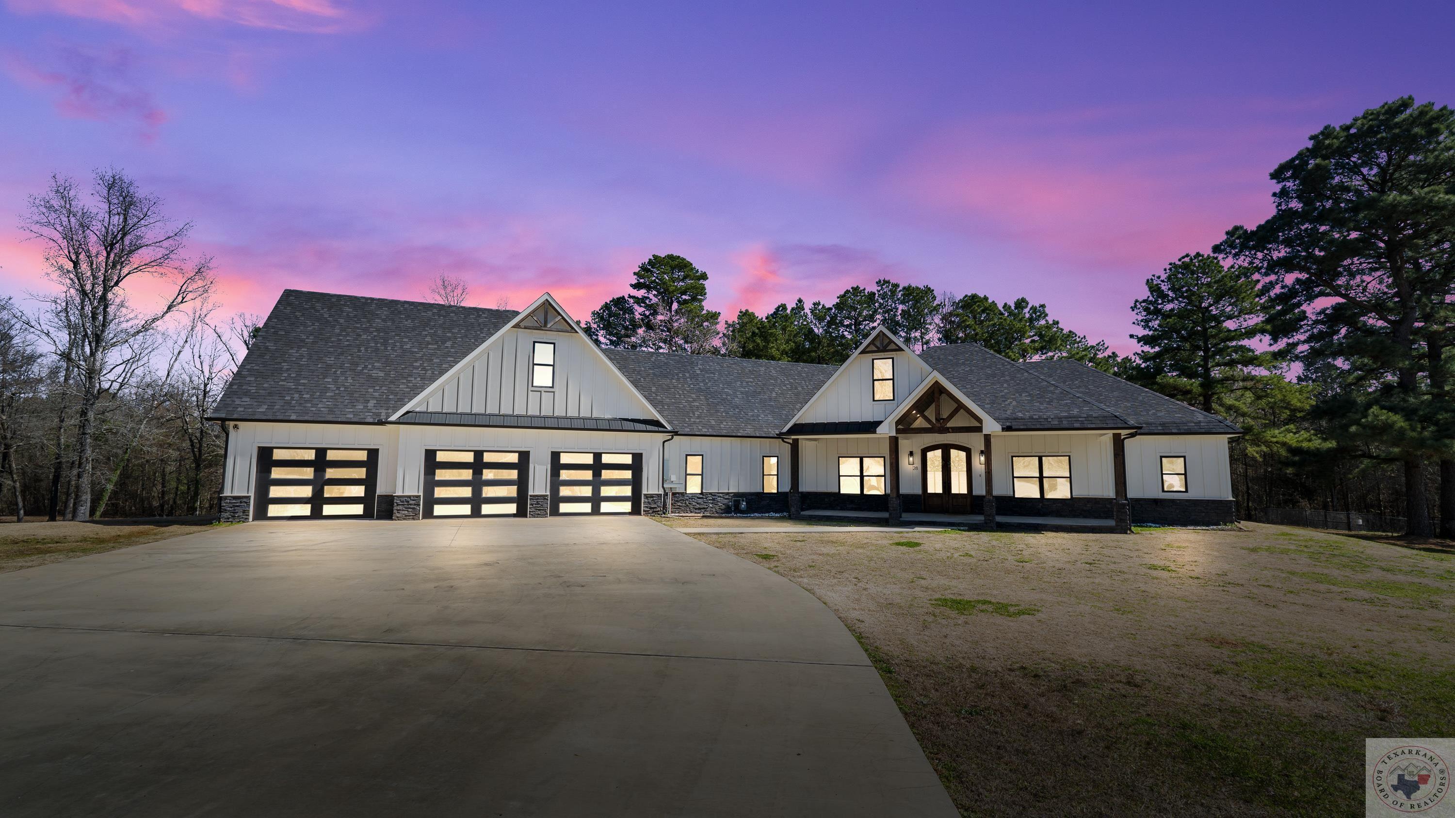 Property Photo: 28 Rose Of Sharon TX 75501