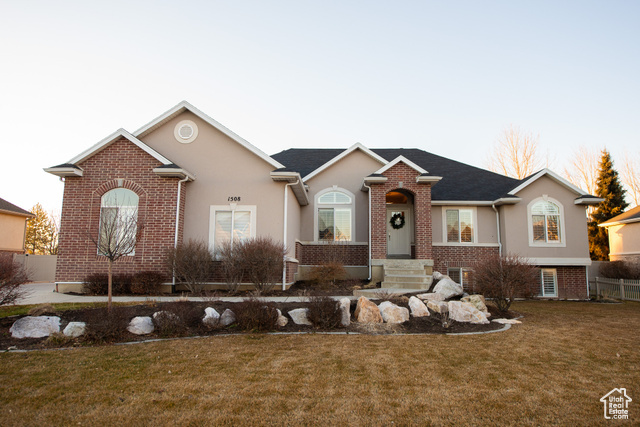 1508 W Morning Mist Ln  Kaysville UT 84037 photo