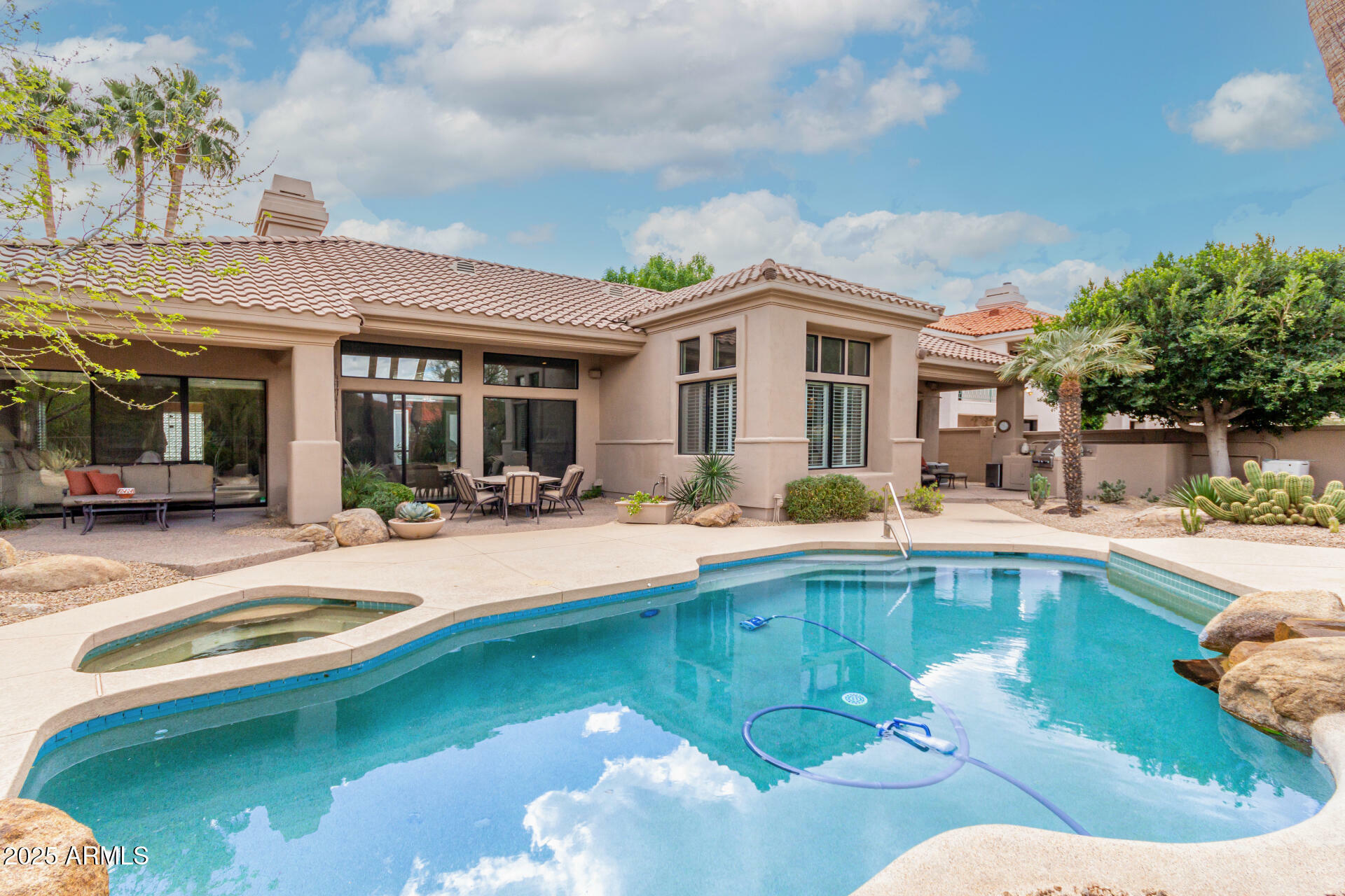Property Photo: 11664 E Del Timbre Drive AZ 85259