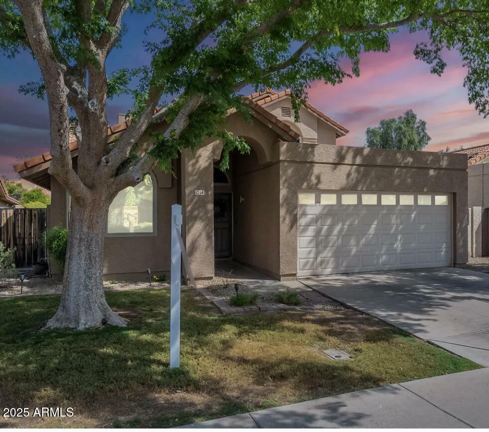 Property Photo: 1214 W Pacific Drive AZ 85233