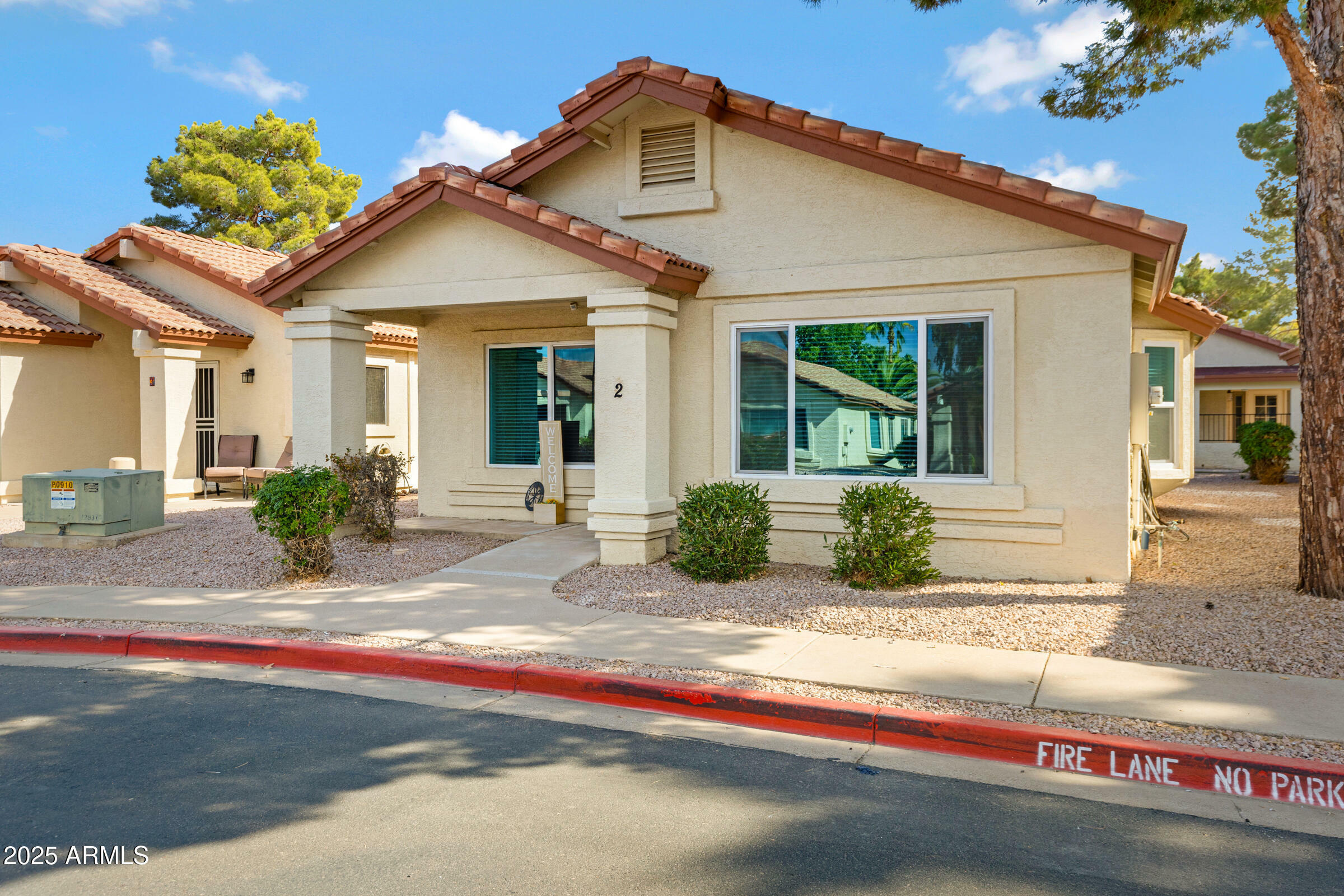 Property Photo:  1120 N Val Vista Drive 2  AZ 85234 