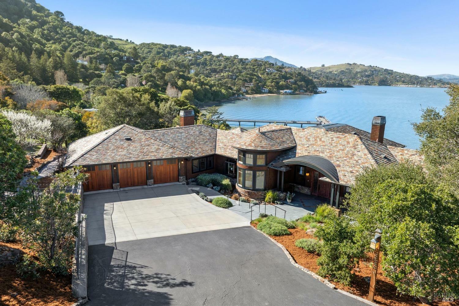 3348 Paradise Drive  Tiburon CA 94920 photo