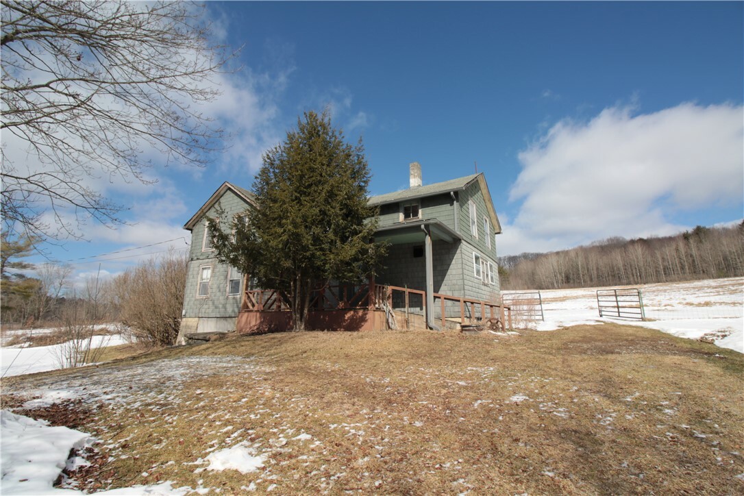 323 Hurd Road  Harpursville NY 13787 photo