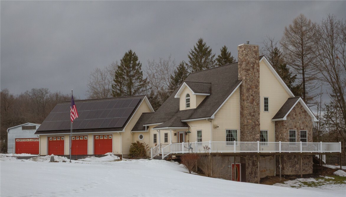 85 Van De Bogart Road  Willseyville NY 13864 photo