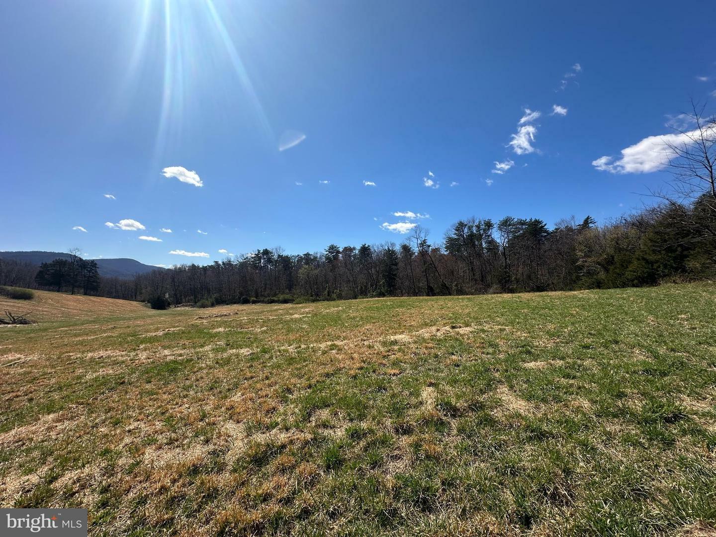 Property Photo: Lot C Russ Johnson Road VA 22630