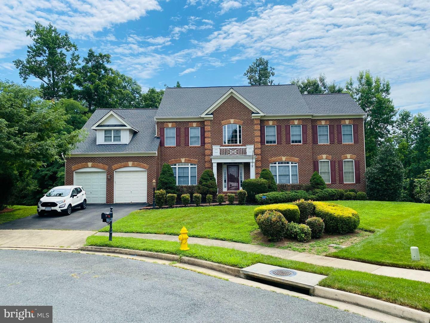 Property Photo: 3500 Germainia Court VA 22172