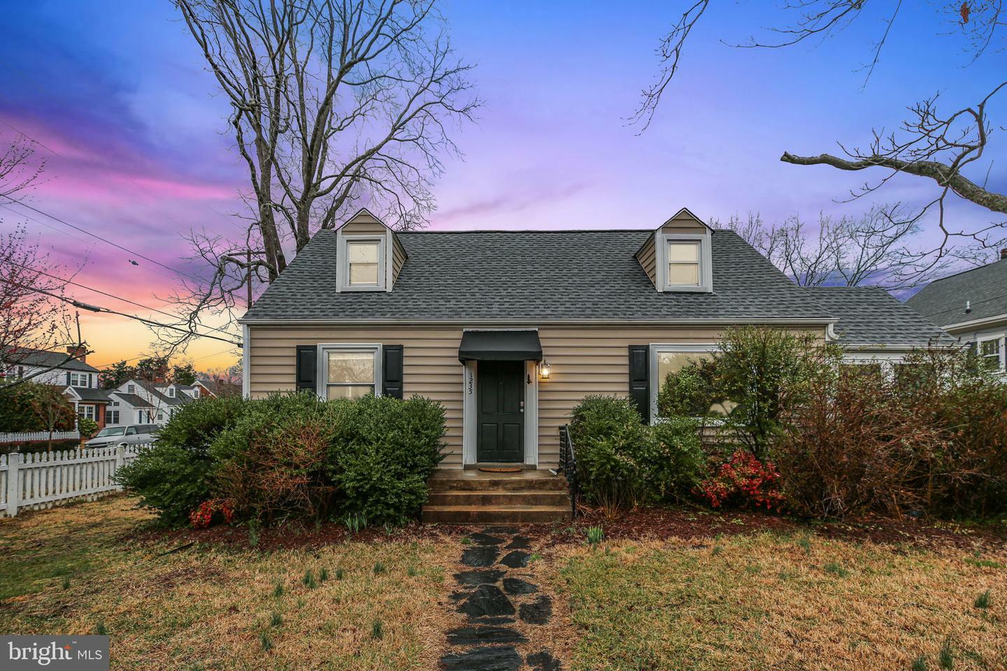 1235 Dandridge Street  Fredericksburg VA 22401 photo