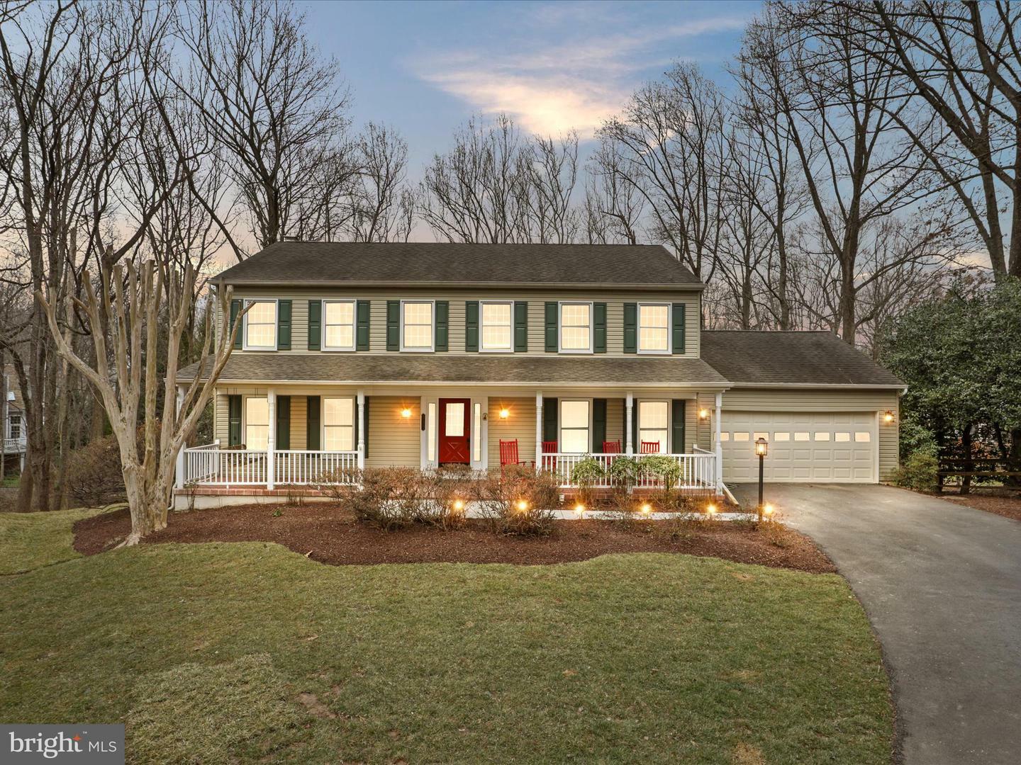 Property Photo:  1317 Quail Ridge Drive  VA 20194 