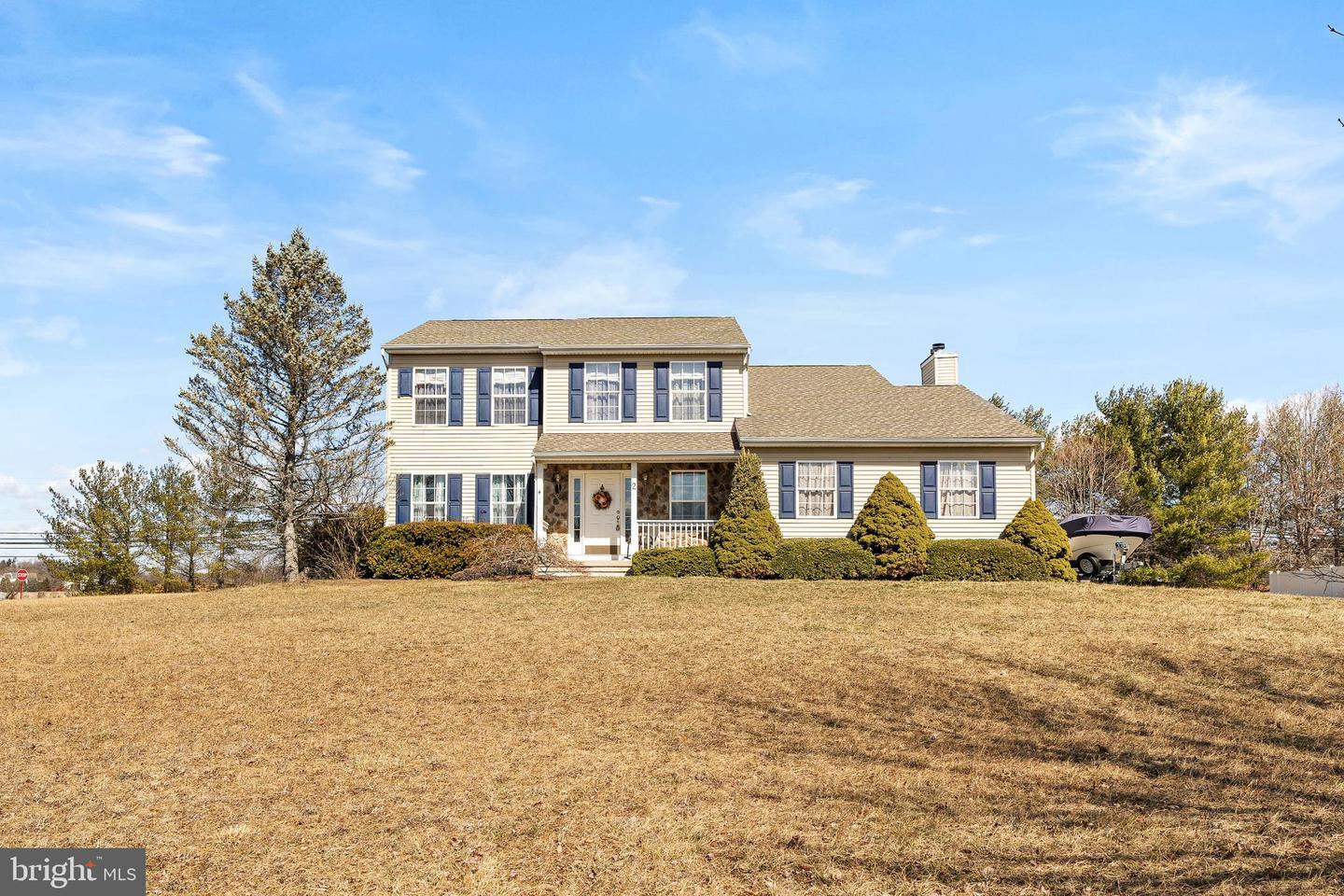 Property Photo: 2 Alexander Drive NJ 08501