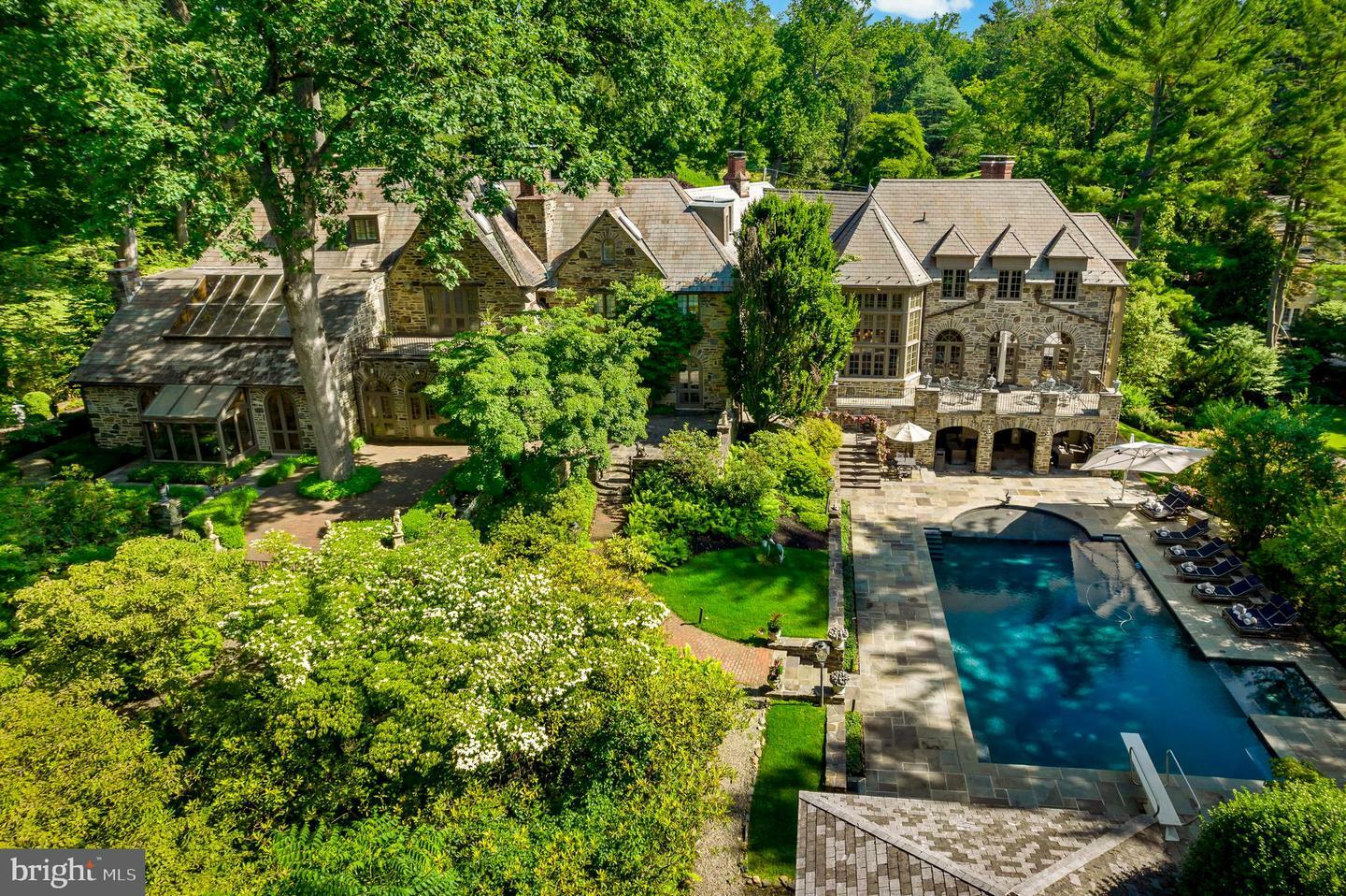 Property Photo: 26 Old Gulph Road PA 19035