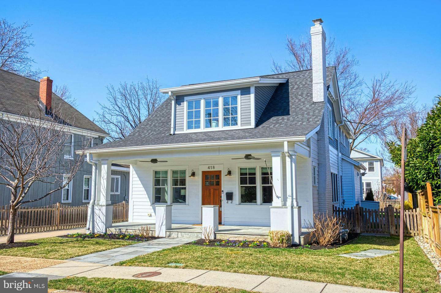 418 E Windsor Avenue  Alexandria VA 22301 photo
