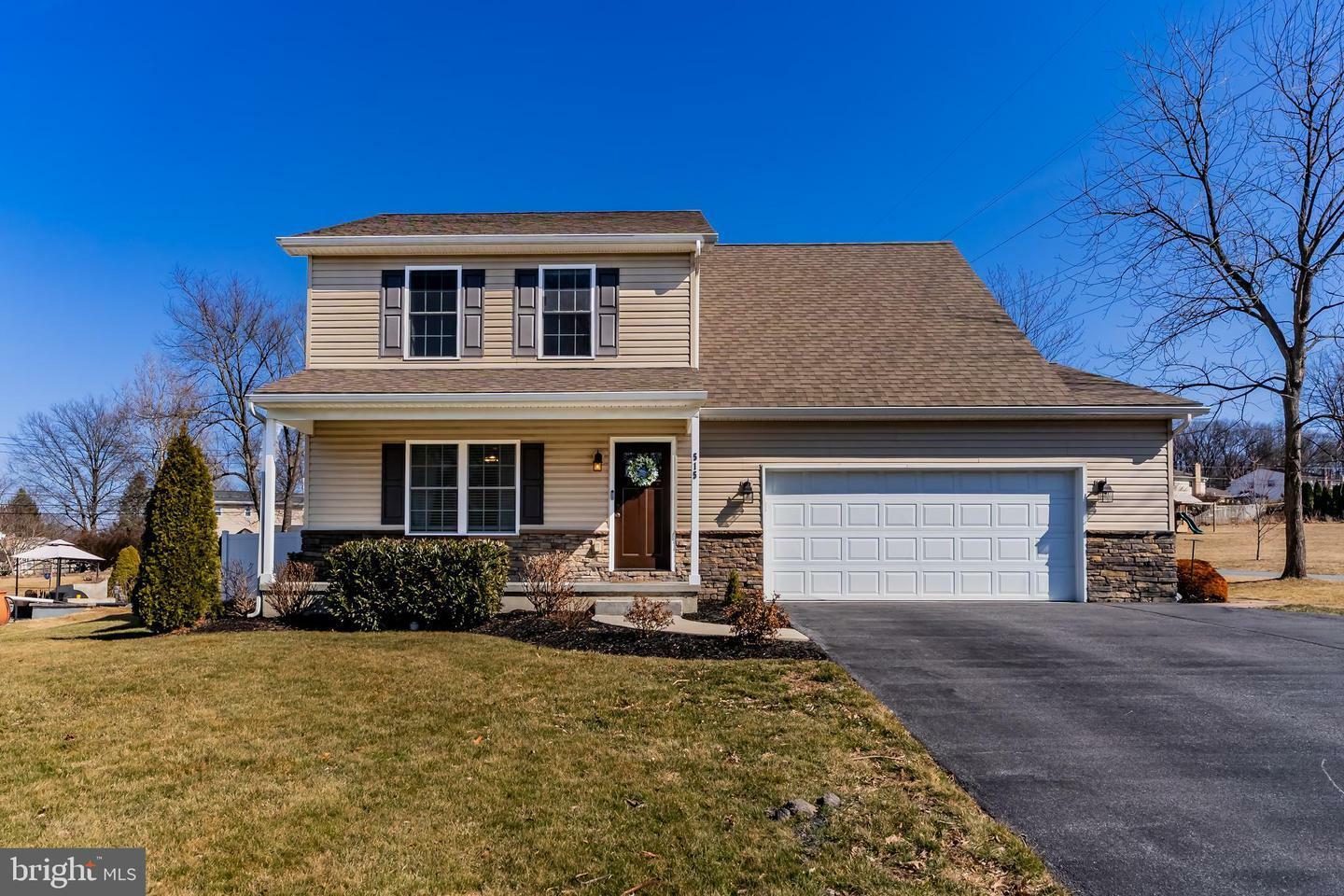 Property Photo: 515 Spring Run Drive PA 17055