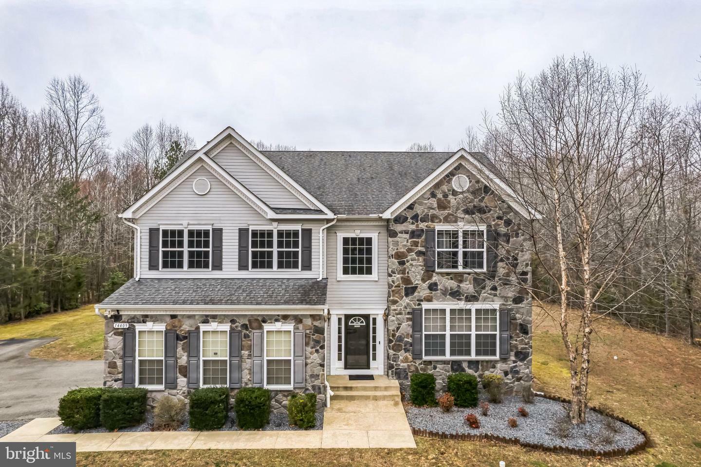 Property Photo: 14409 Frontier Trails Court MD 20601