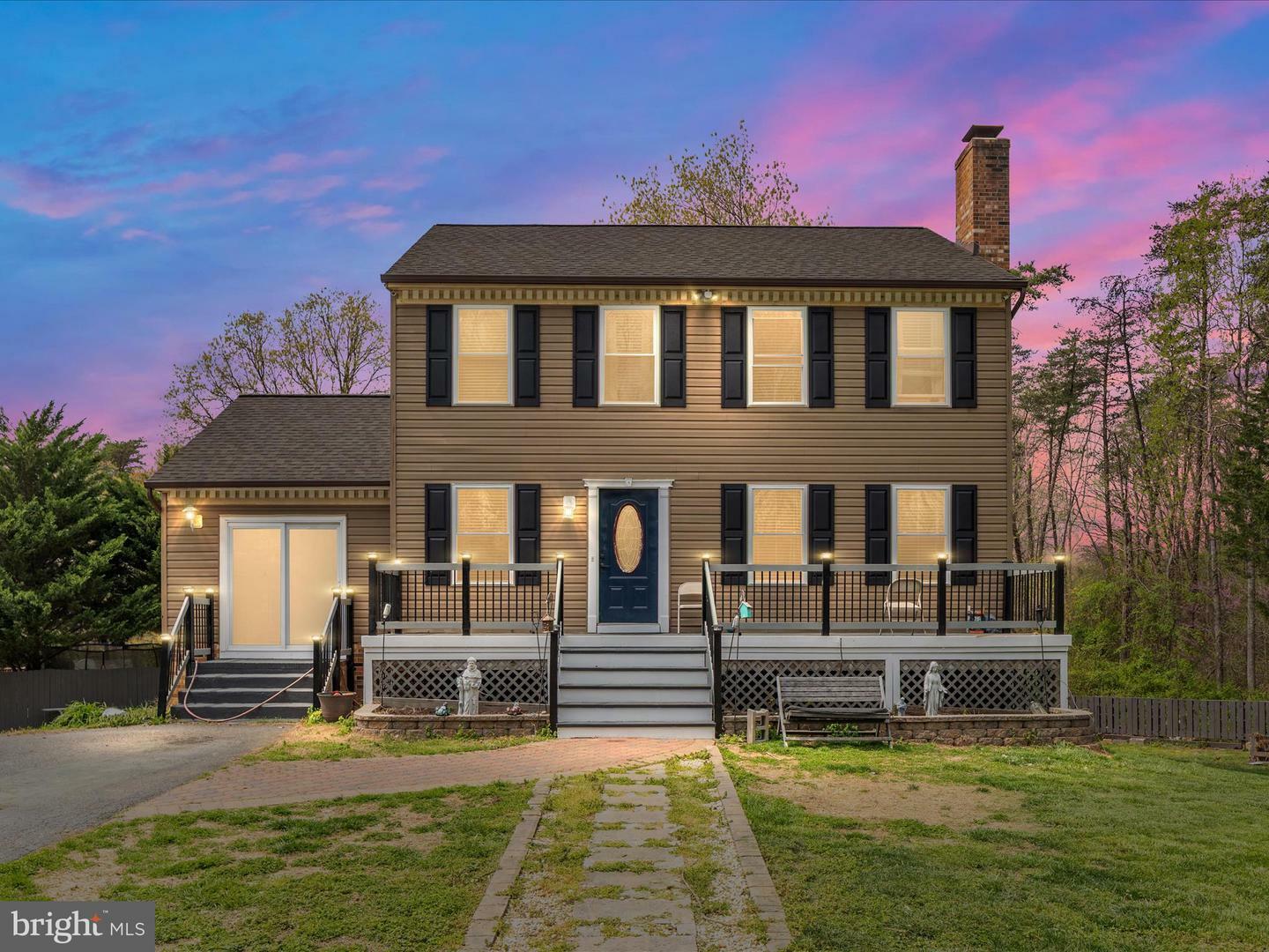 244 Raintree Boulevard  Stafford VA 22556 photo