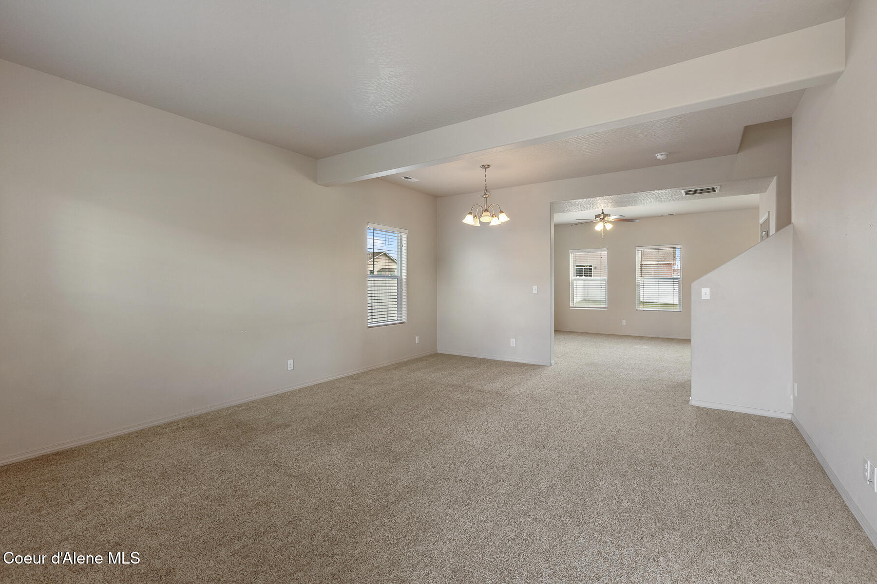 Property Photo: 4580 W Magrath Dr ID 83815