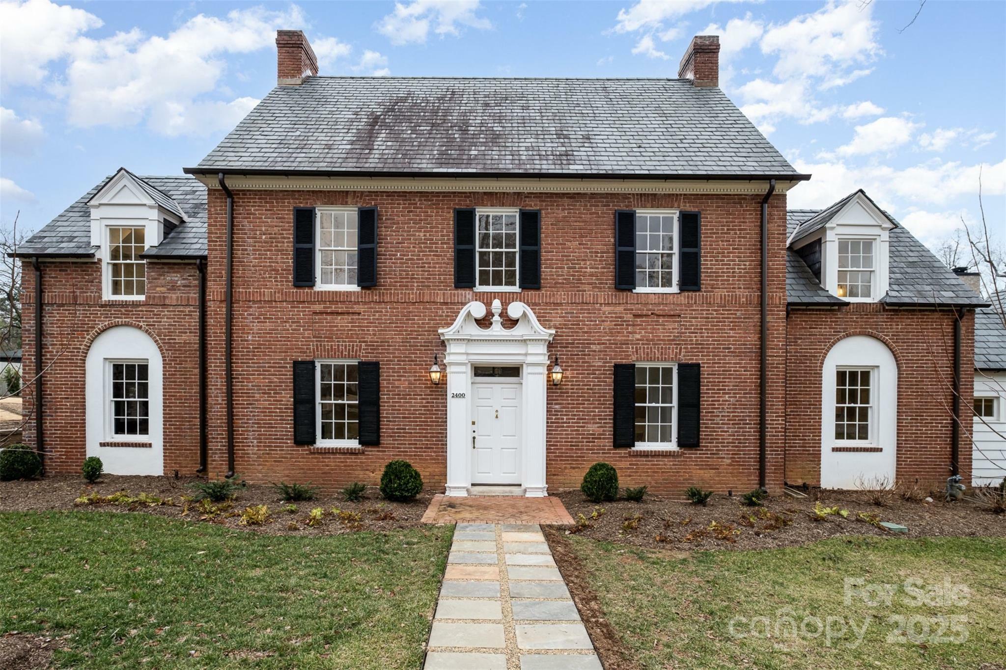 Property Photo:  2400 Mecklenburg Avenue  NC 28205 