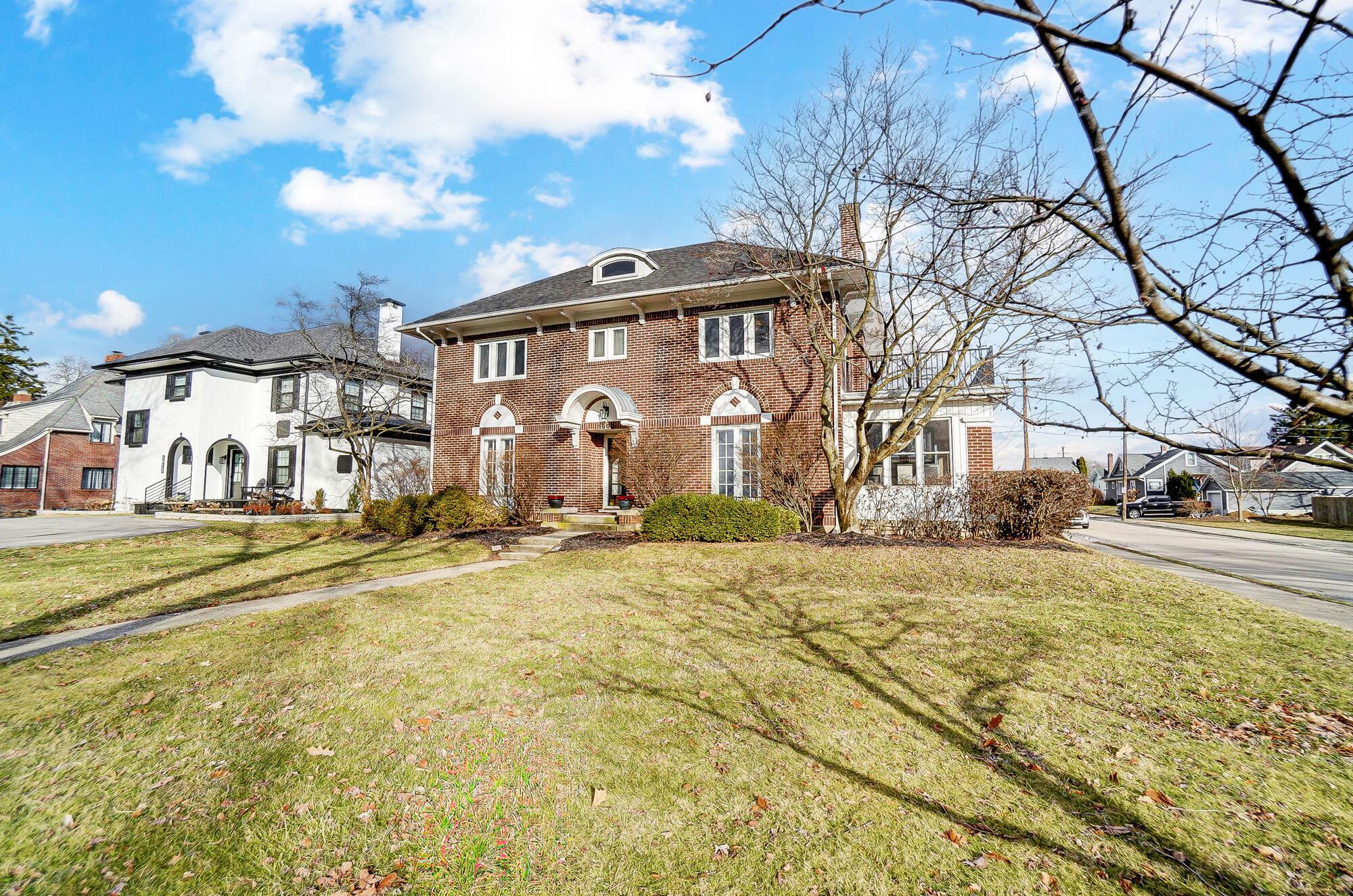 Property Photo: 1902 N Fountain Boulevard OH 45504