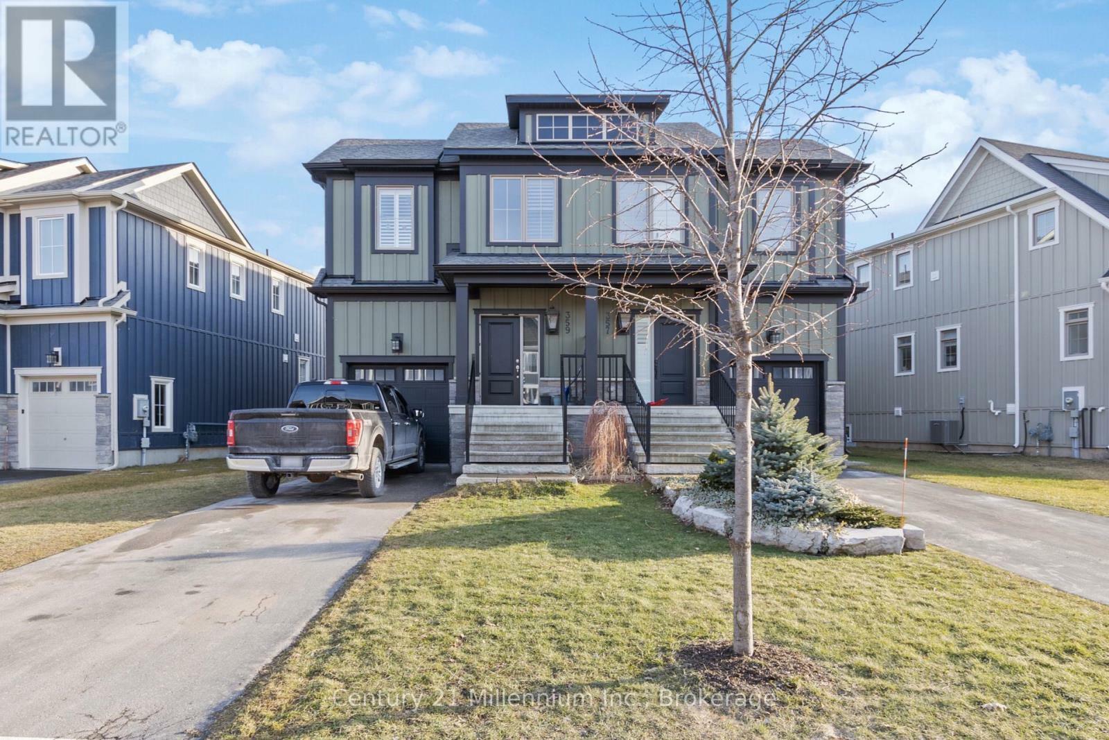 Property Photo: 359 Yellow Birch Crescent ON L9Y 0Y5