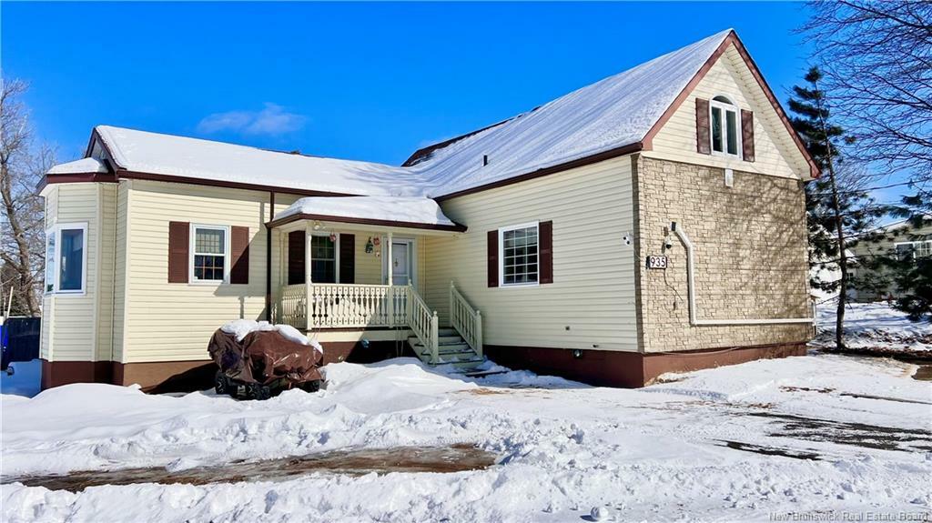 Property Photo: 935 Miller NB E2A 2J5