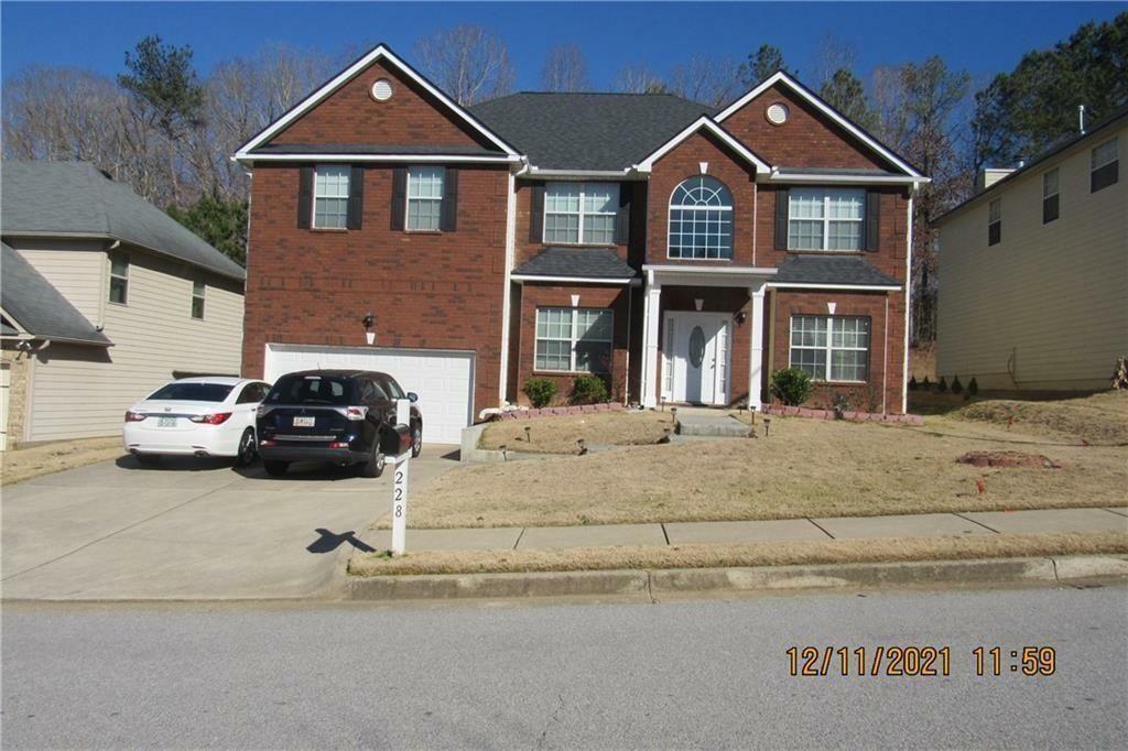 Property Photo:  228 Somerset  GA 30132 