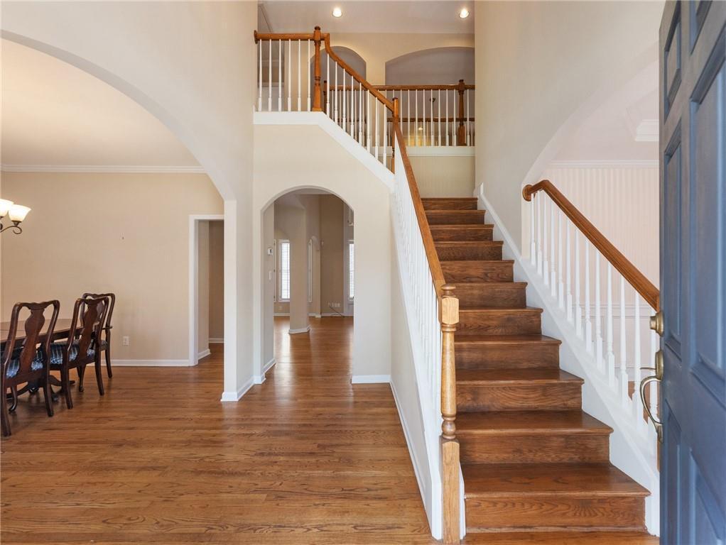 Property Photo: 1755 Presidents Drive GA 30043