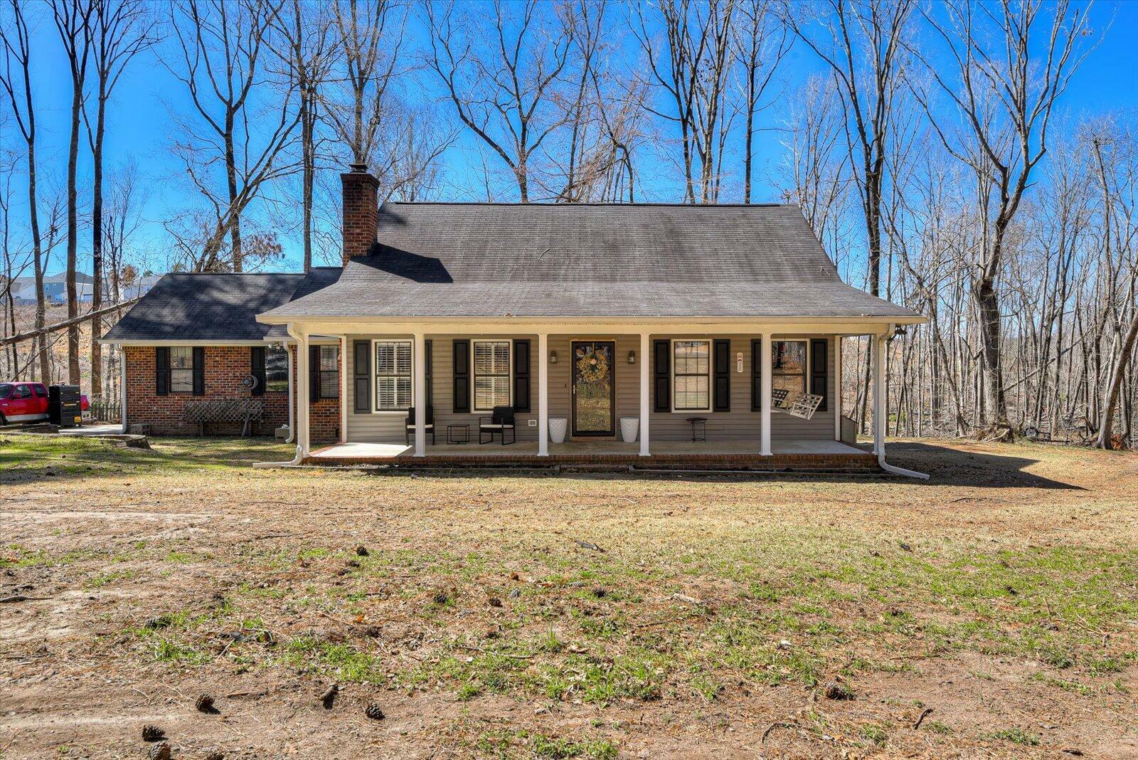 Property Photo: 164 Misty Woods Drive GA 30813