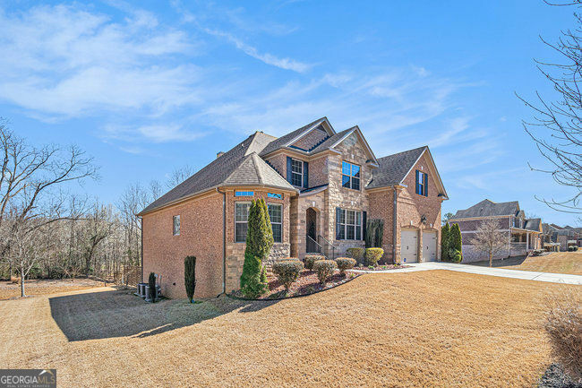 Property Photo:  124 Shelton Drive  GA 30252 