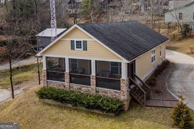 18 Depot Street  Blue Ridge GA 30513 photo