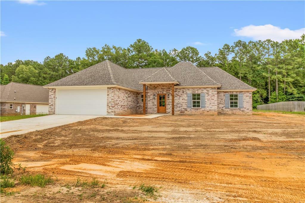 Property Photo: 110 Eastin Circle LA 71457