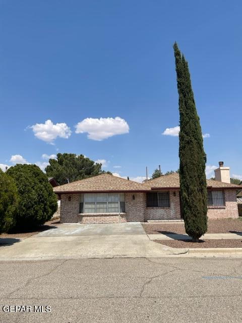 Property Photo: 1808 Agua Dulce Street TX 79936