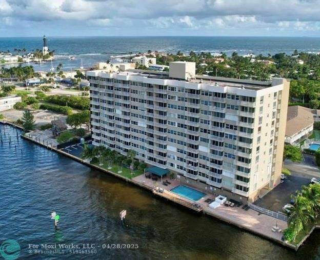2611 N Riverside Dr 1106  Pompano Beach FL 33062 photo