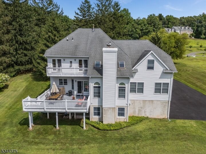 Property Photo: 10 Kelsey Farm Road NJ 08848