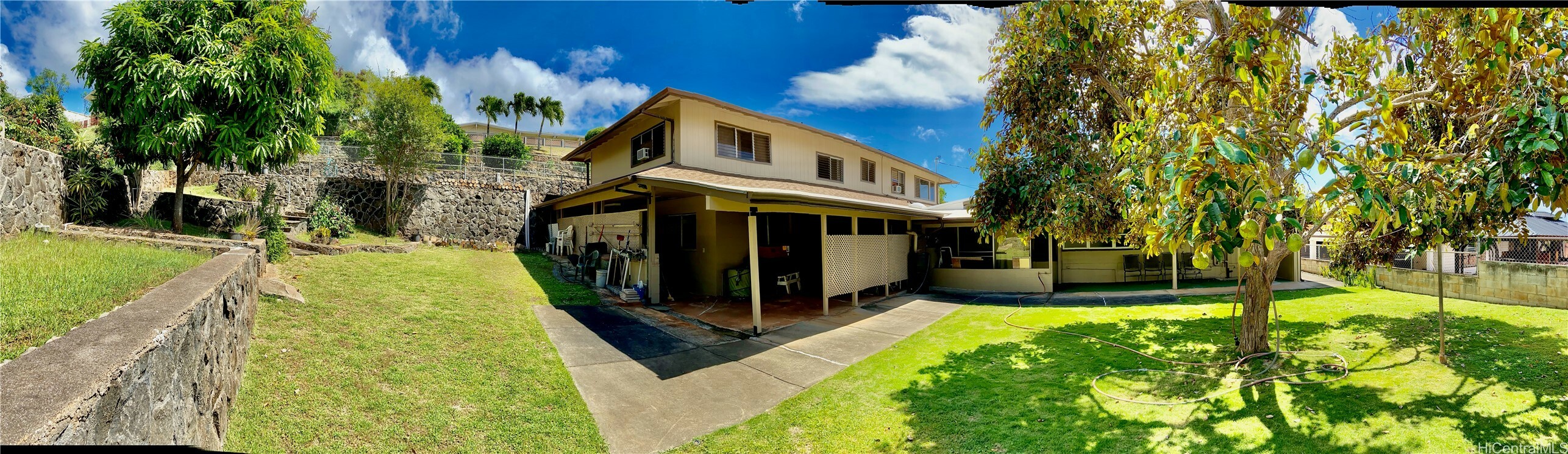 Property Photo: 99-634/A Pualaa Street HI 96701