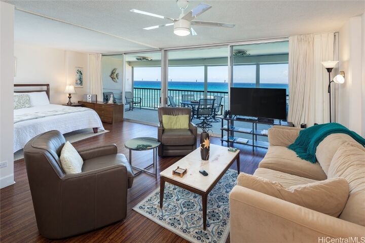 2877 Kalakaua Avenue 805  Honolulu HI 96815 photo