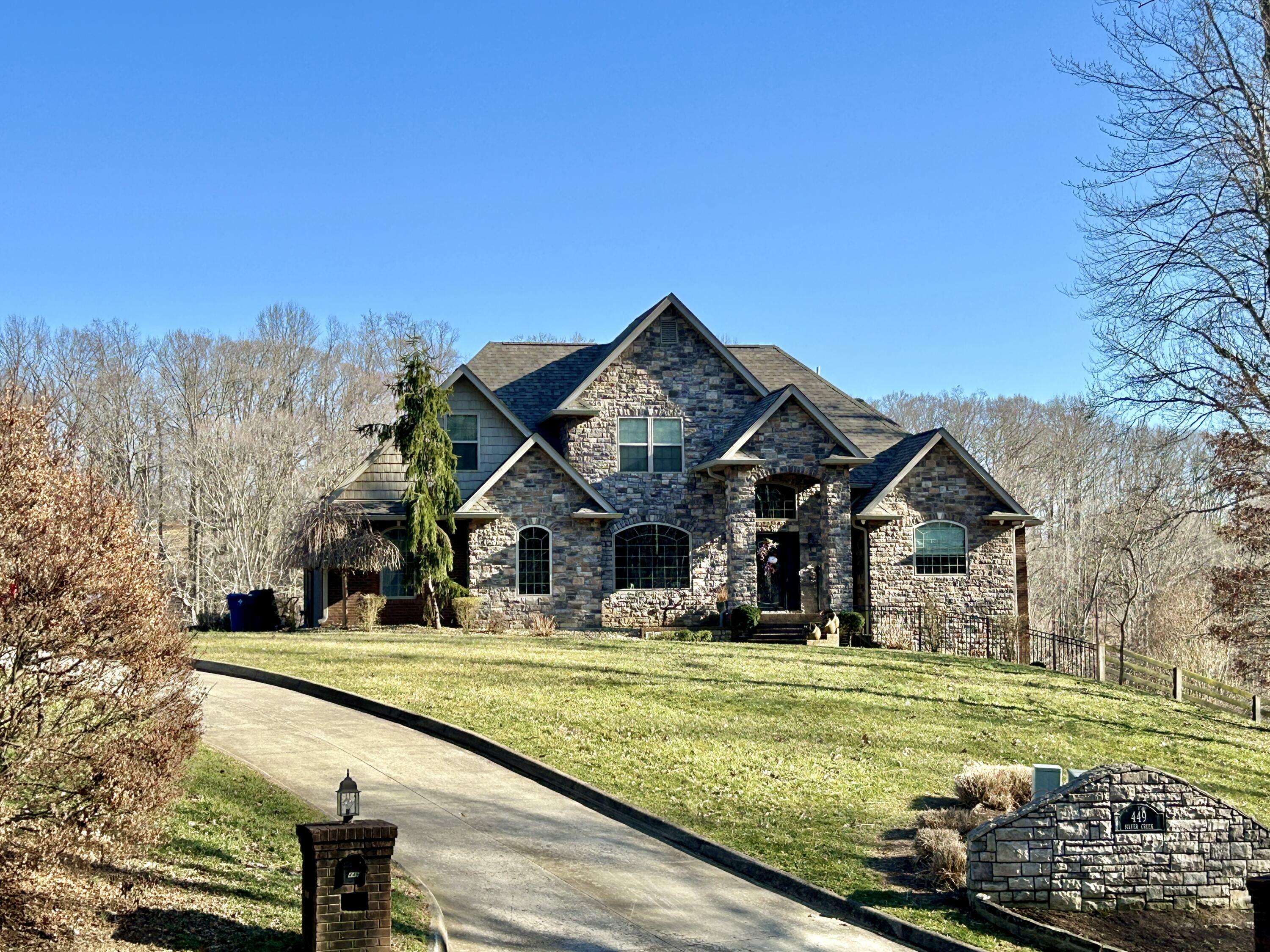 449 Silver Creek Drive  Somerset KY 42503 photo