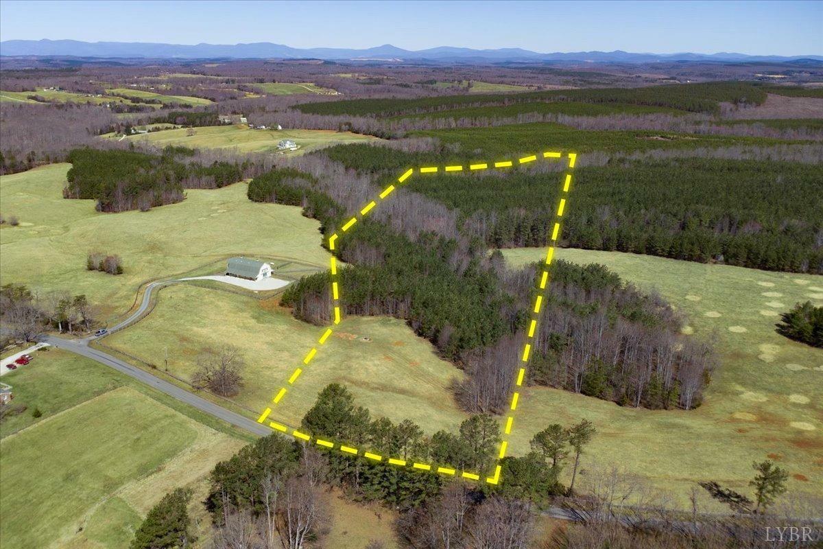 Property Photo: 0 Piney Mountain Road VA 24522