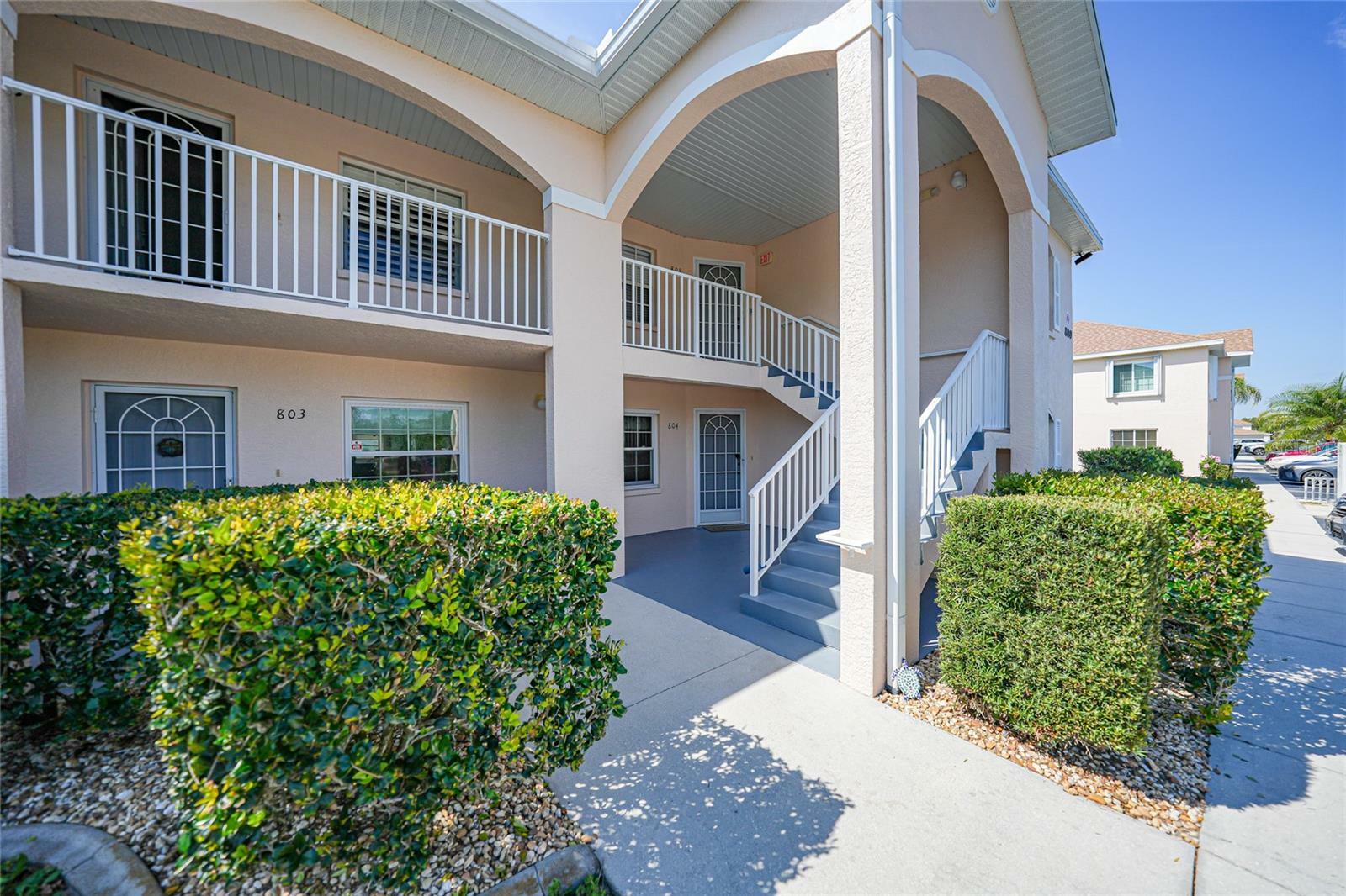 Property Photo: 12144 SW Egret Circle 804 FL 34269