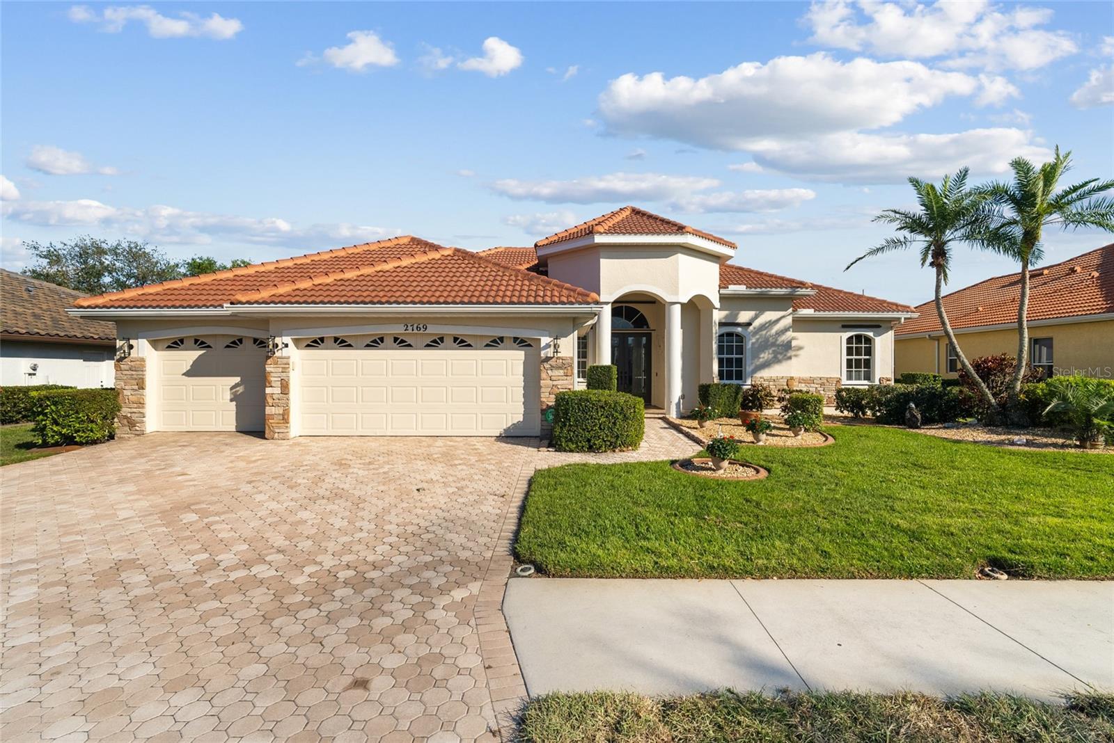 Property Photo: 2769 Harvest Drive FL 34240