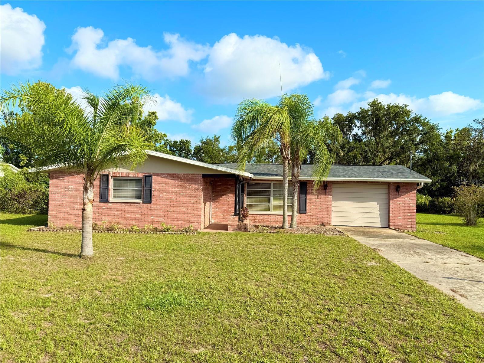 Property Photo: 9512 Sunshine Boulevard FL 34654