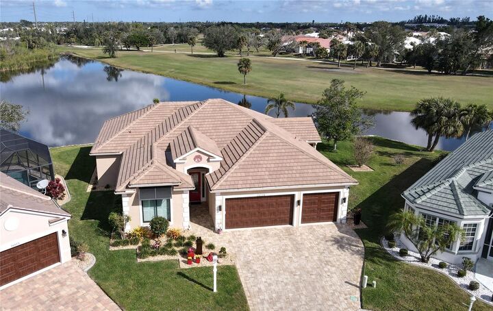26034 Feathersound Drive  Punta Gorda FL 33955 photo