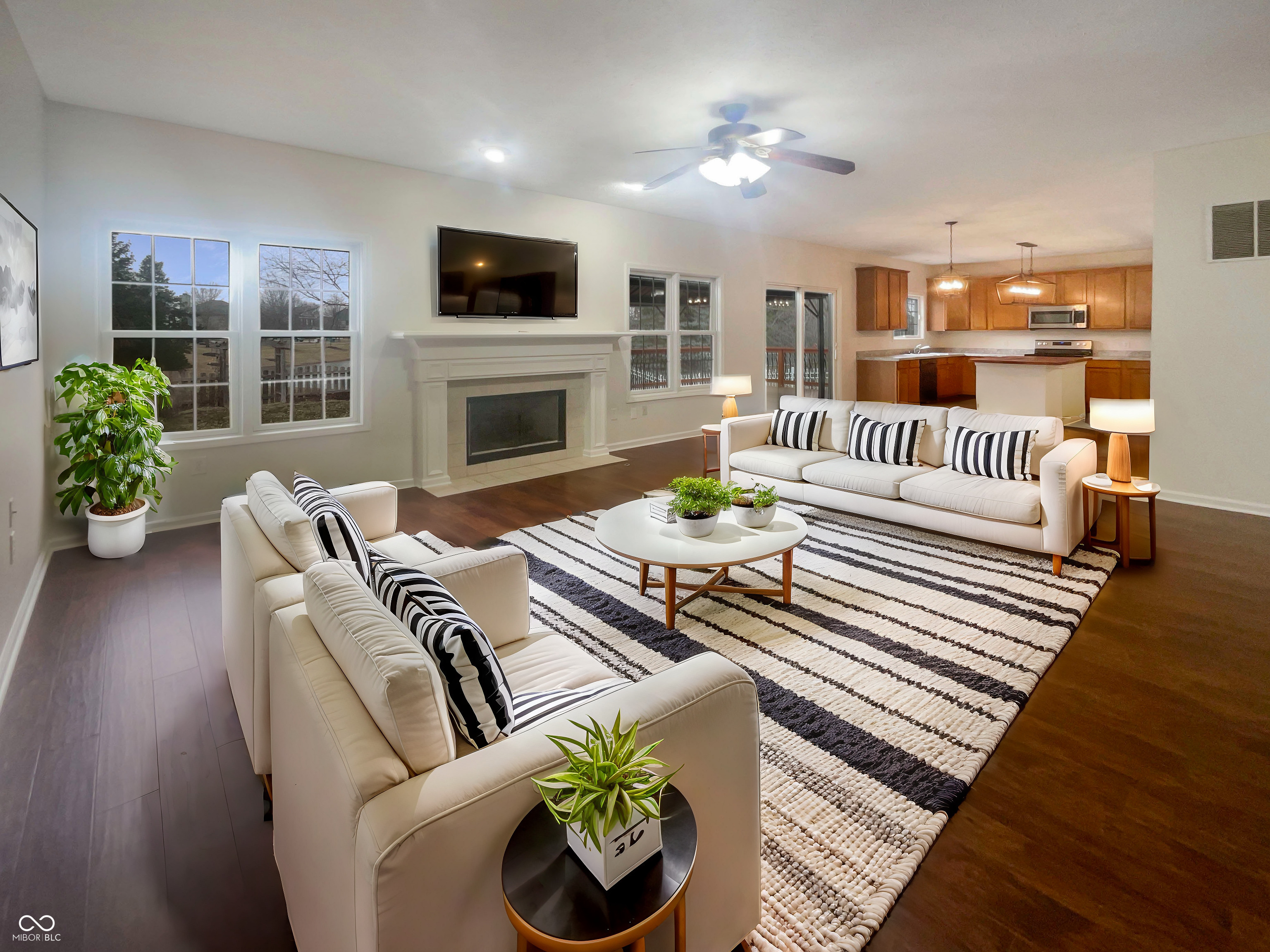 Property Photo: 12036 Weathered Edge Drive IN 46037