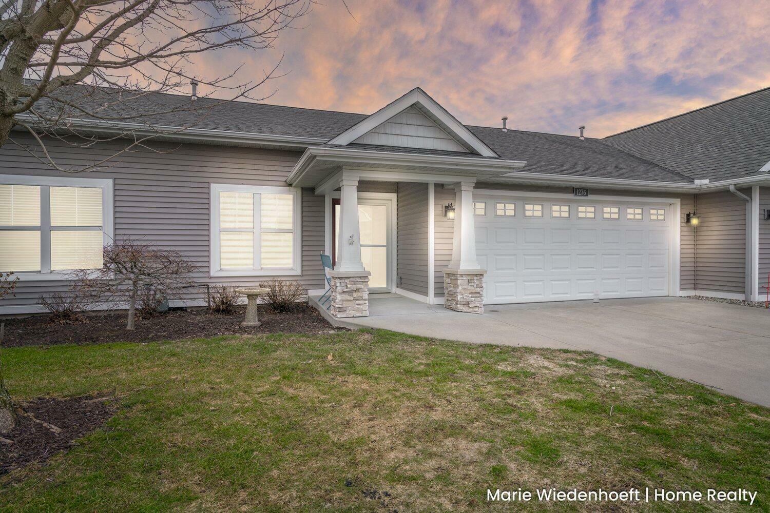 1276 Prestwick Drive  Holland MI 49423 photo