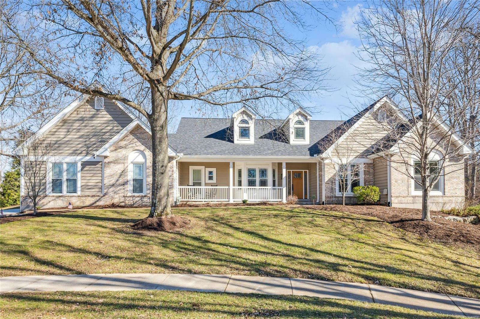 Property Photo:  17101 Chaise Ridge Road  MO 63005 