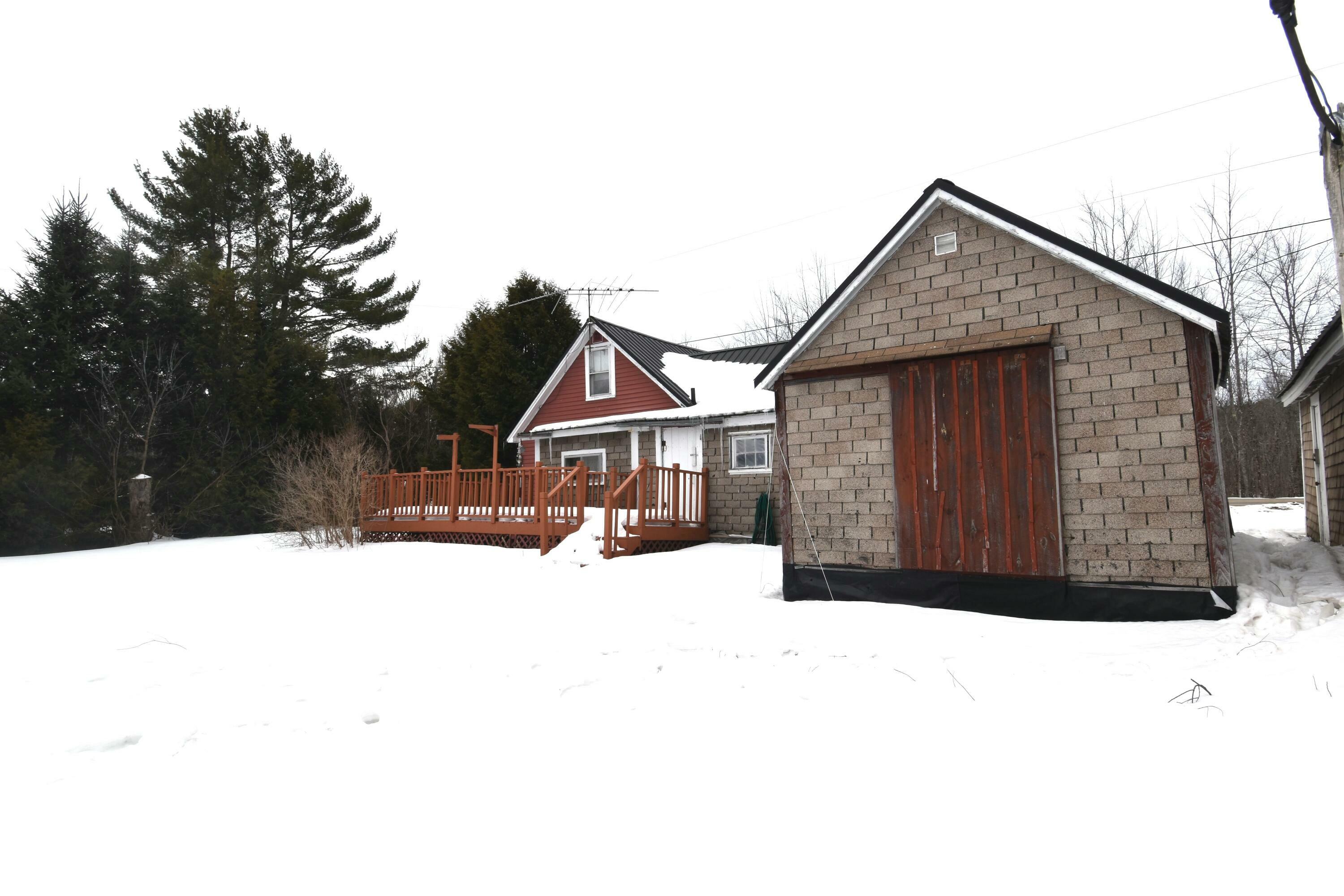 Property Photo: 129 Palmer Road ME 04953