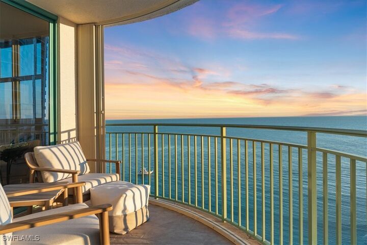 Property Photo: 980 Cape Marco Drive 805 FL 34145