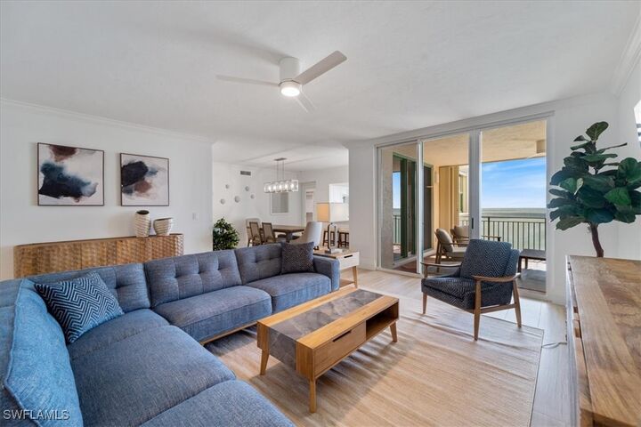 Property Photo: 980 Cape Marco Drive 805 FL 34145