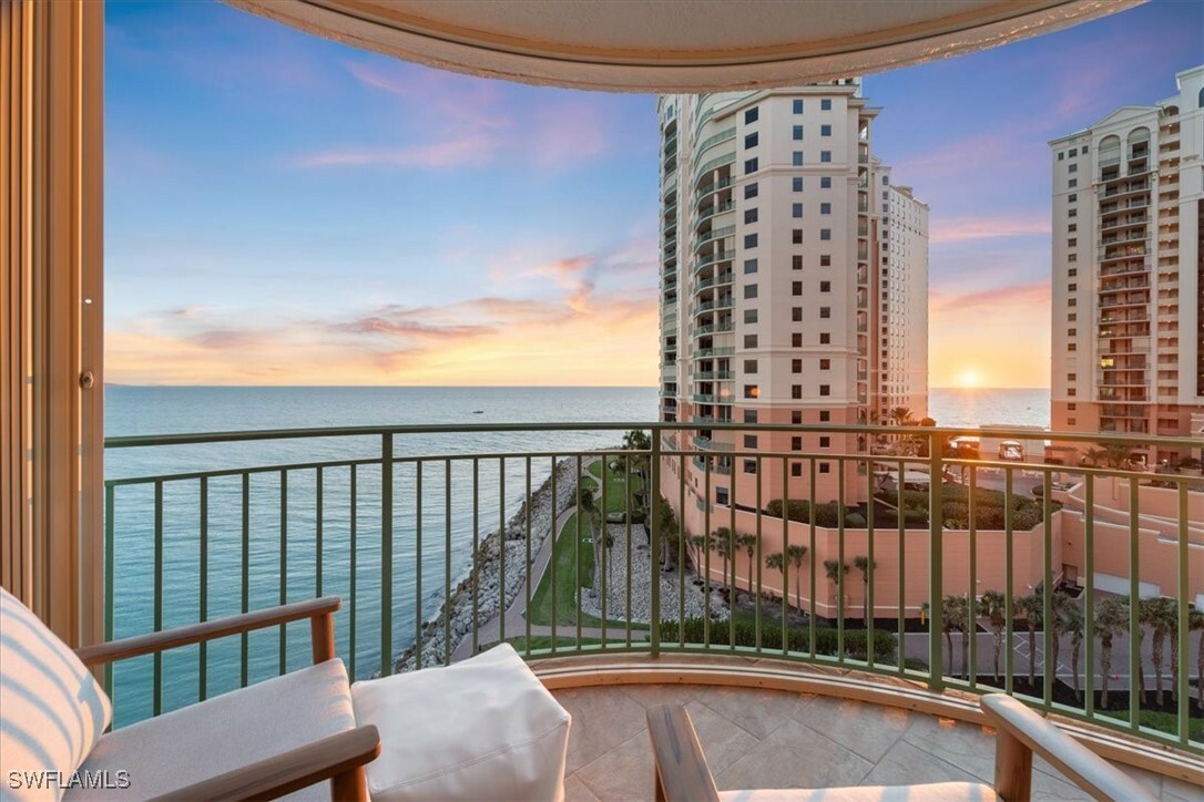 Property Photo: 980 Cape Marco Drive 805 FL 34145