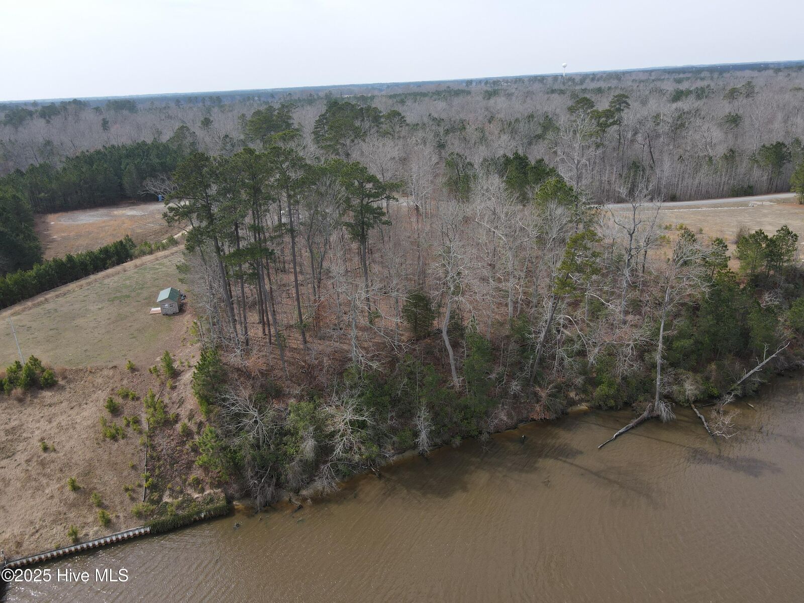 Property Photo: Lot 9 Riversedge Drive NC 27986