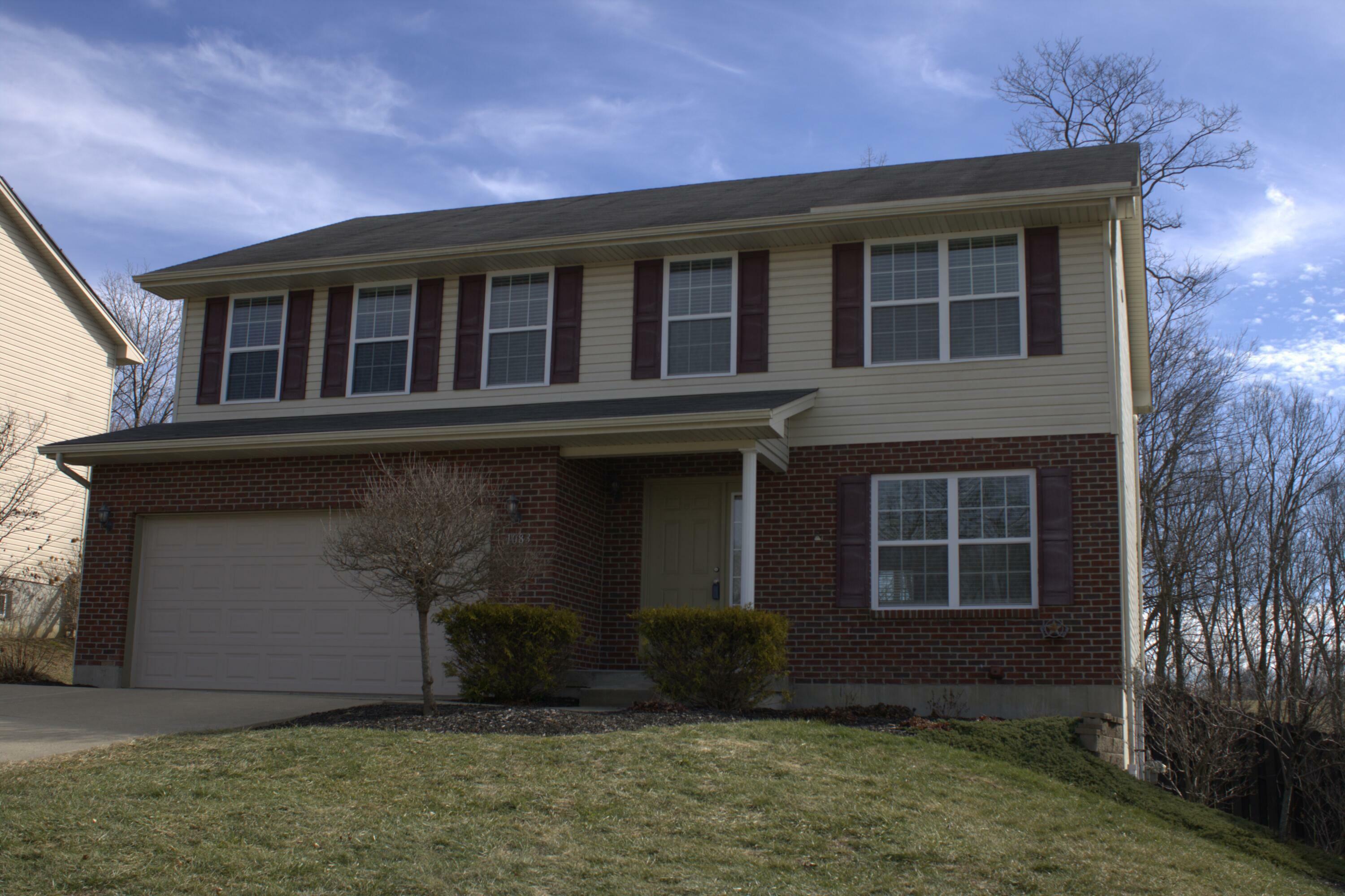 Property Photo:  1083 Cherryknoll Court  KY 41051 