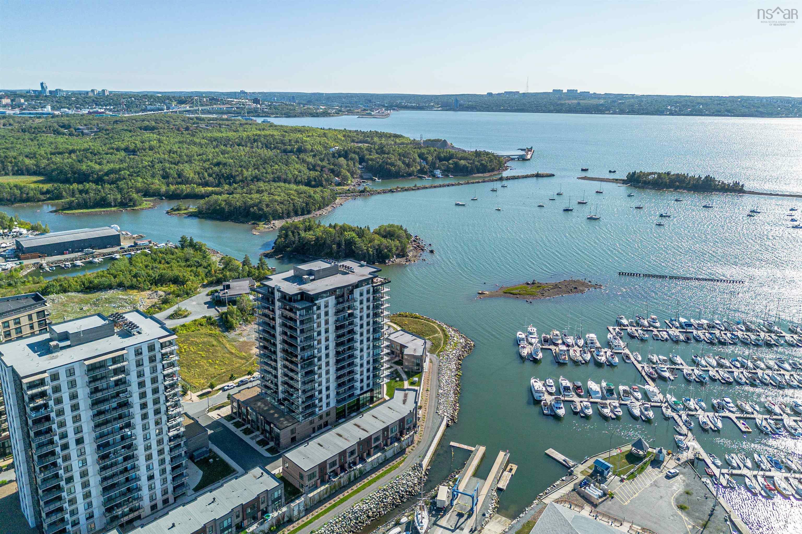 Property Photo:  1606 72 Seapoint Road  NS B3B 1B7 